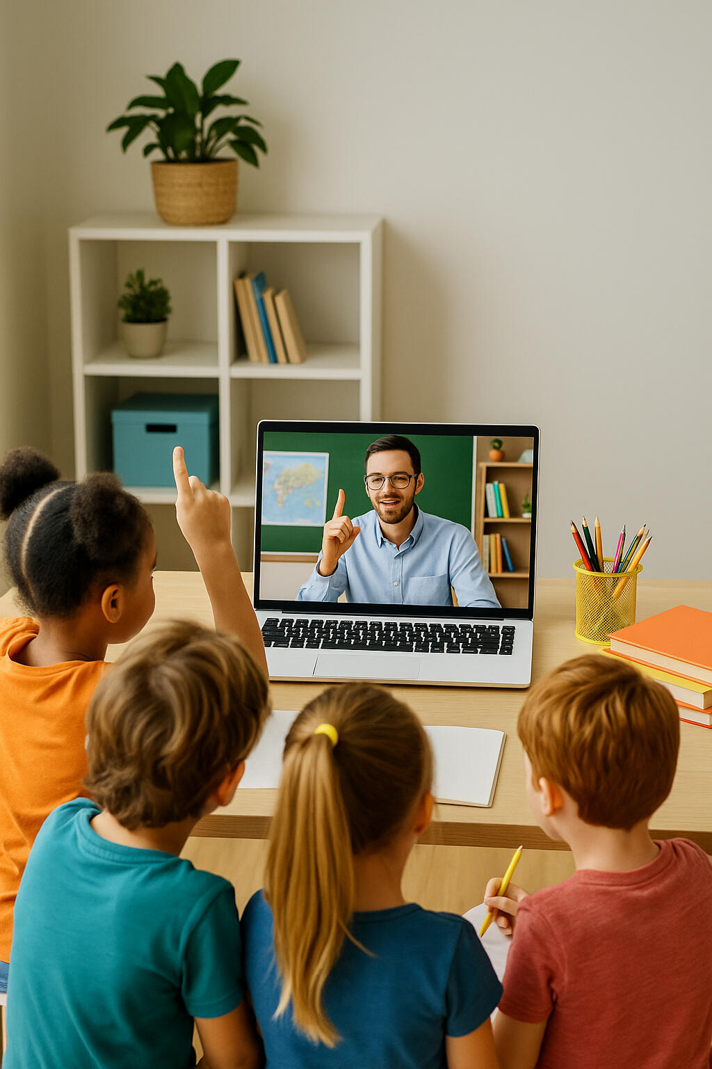 Online Classes for Kids (6-9)